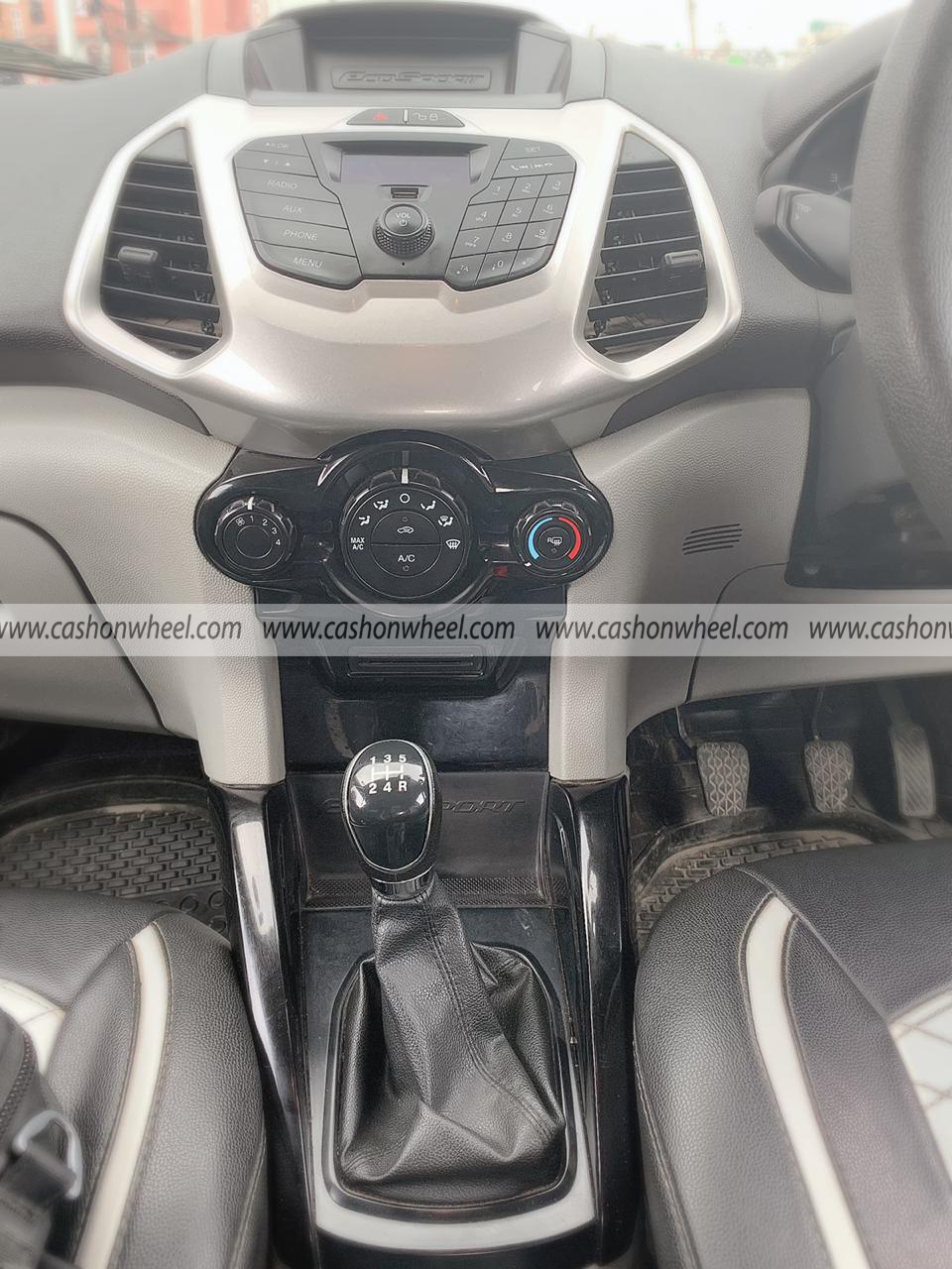 Cash on Wheel